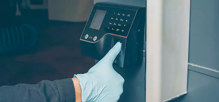 Residential Fingerprint Locks Titusville