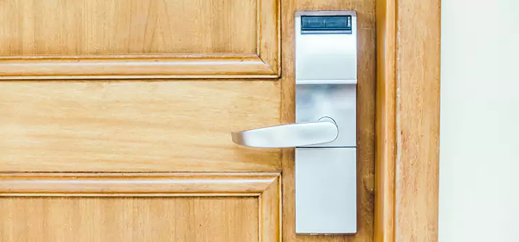 Electromagnetic Door Lock Installation Titusville