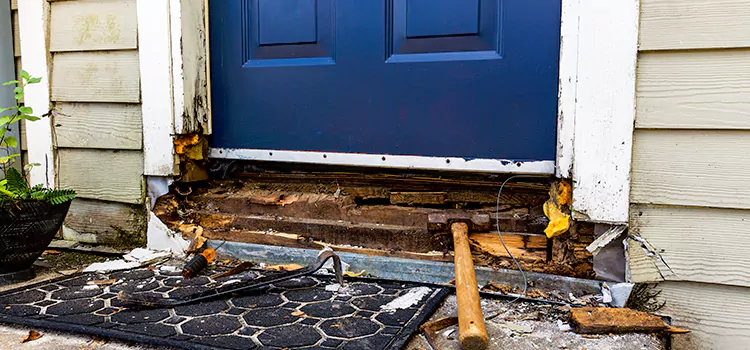 New Exterior Door Installation Titusville