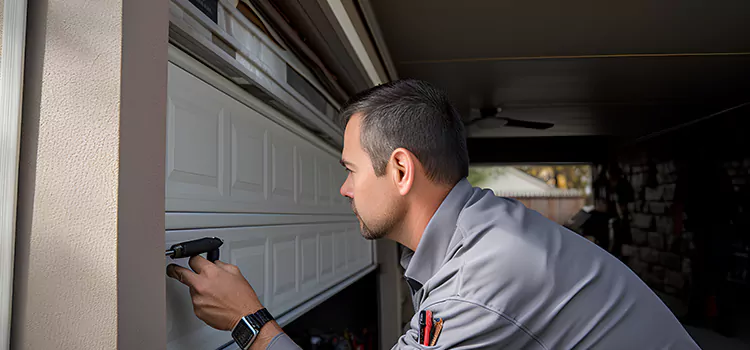Garage Door Cable Replacement Titusville