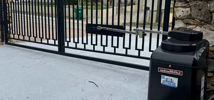 Seamless Installation and Support for Your New Gate in Titusville, FL