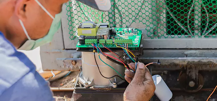 Electric Gate Motor Replacement in Titusville, FL