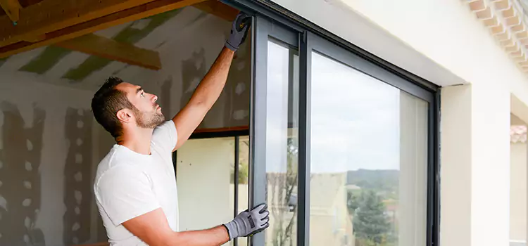 Emergency Sliding Glass Door Repair Titusville