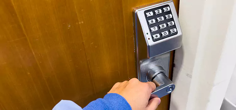 Why Choose Us for Your Keypad Lock Needs in Titusville, FL?