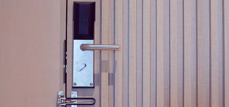 Installing a Maglock Titusville