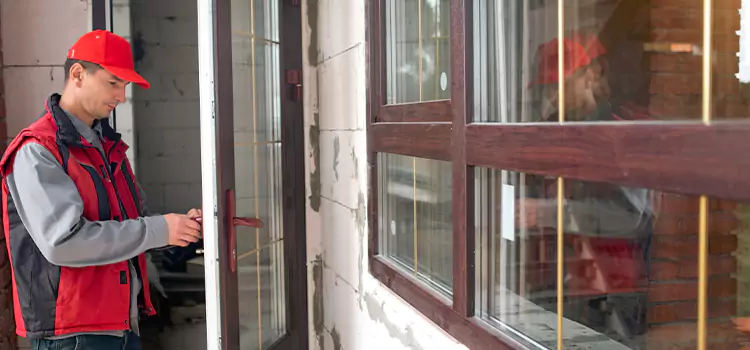 Sliding Door Lock Repair Titusville