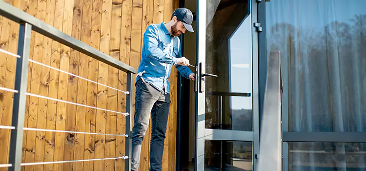 Emergency Patio Door Repair Titusville