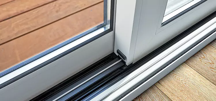 Why Your Sliding Door Keeps Getting Stuck in Titusville, FL?