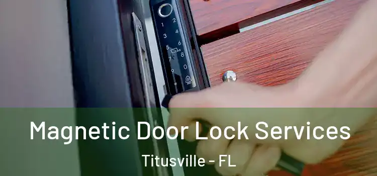  Magnetic Door Lock Services Titusville - FL