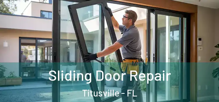 Sliding Door Repair Titusville - FL